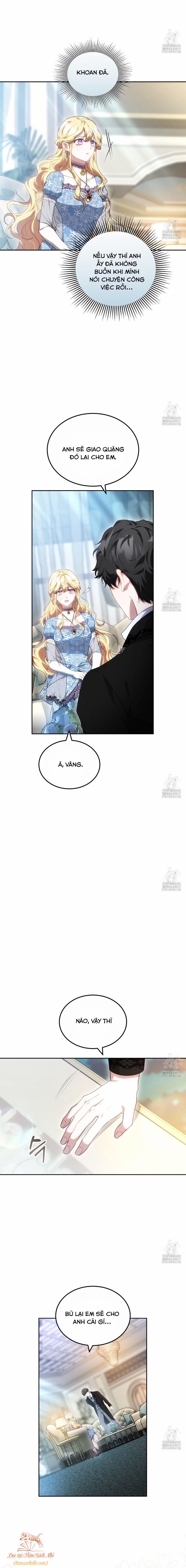 Dù Là Mẹ Kế Nhưng Tôi Thoát Khỏi Cái Chết Rất Dễ Dàng 23 trang 9