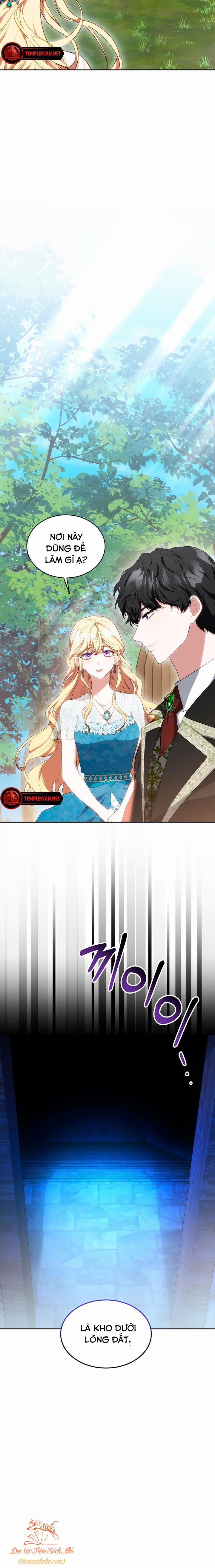 Dù Là Mẹ Kế Nhưng Tôi Thoát Khỏi Cái Chết Rất Dễ Dàng 24 trang 12