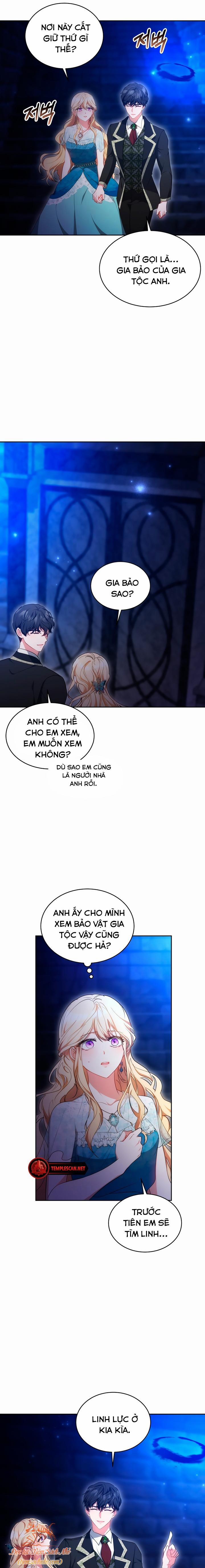 Dù Là Mẹ Kế Nhưng Tôi Thoát Khỏi Cái Chết Rất Dễ Dàng 24 trang 13