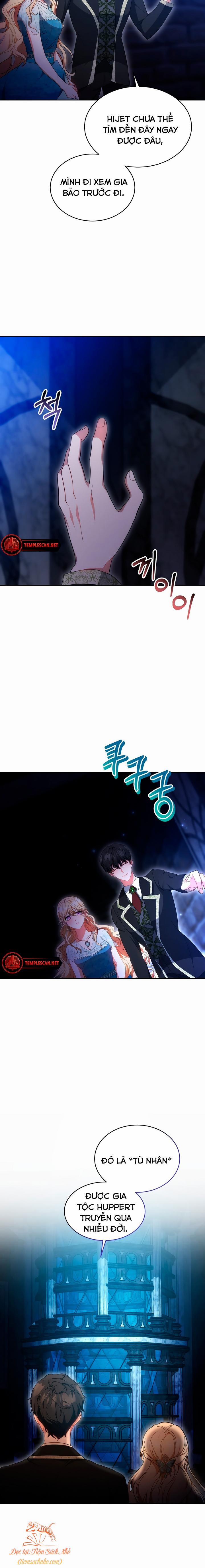 Dù Là Mẹ Kế Nhưng Tôi Thoát Khỏi Cái Chết Rất Dễ Dàng 24 trang 14