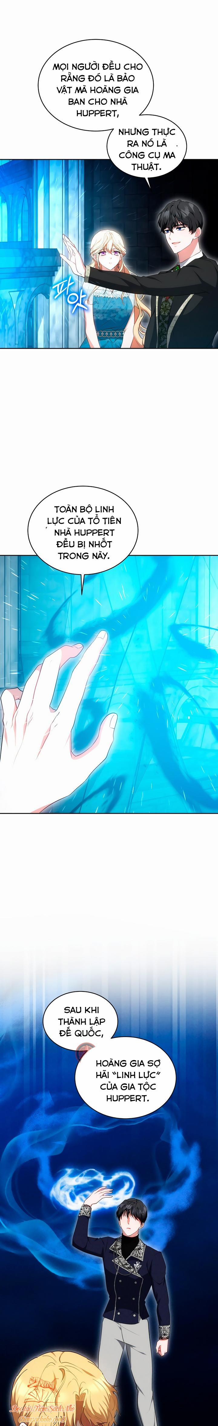 Dù Là Mẹ Kế Nhưng Tôi Thoát Khỏi Cái Chết Rất Dễ Dàng 24 trang 15