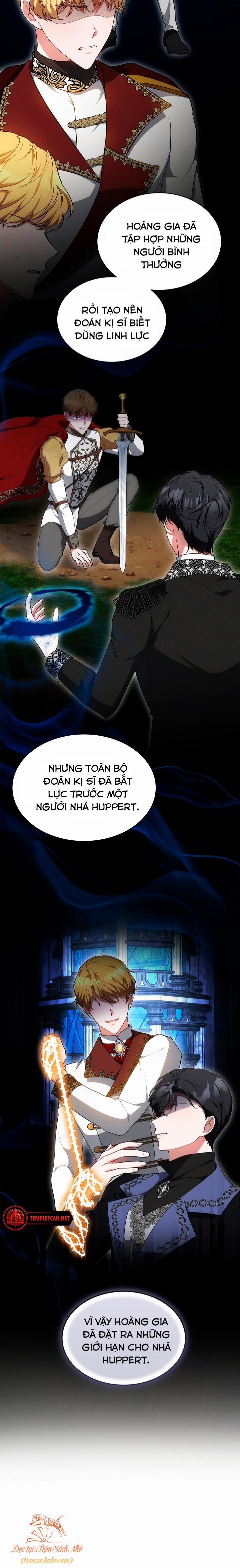 Dù Là Mẹ Kế Nhưng Tôi Thoát Khỏi Cái Chết Rất Dễ Dàng 24 trang 16