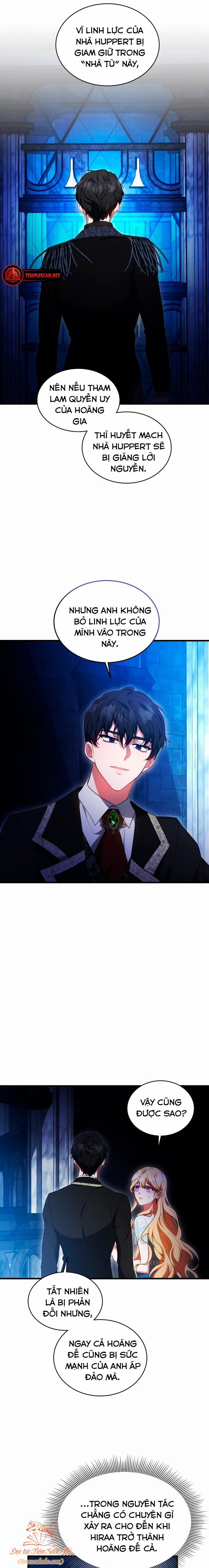 Dù Là Mẹ Kế Nhưng Tôi Thoát Khỏi Cái Chết Rất Dễ Dàng 24 trang 17