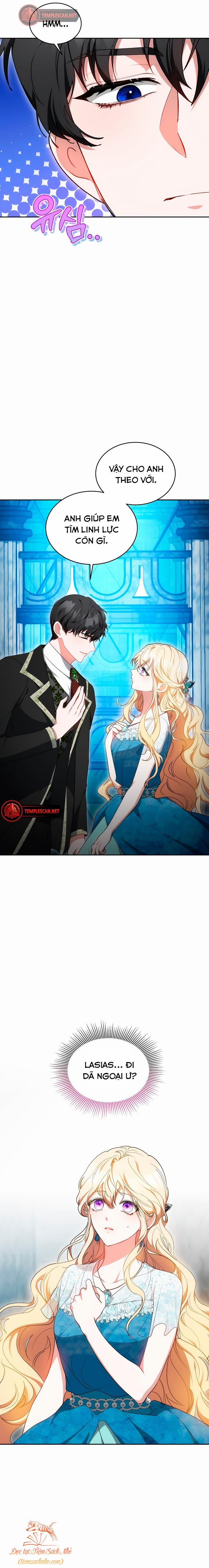 Dù Là Mẹ Kế Nhưng Tôi Thoát Khỏi Cái Chết Rất Dễ Dàng 24 trang 19