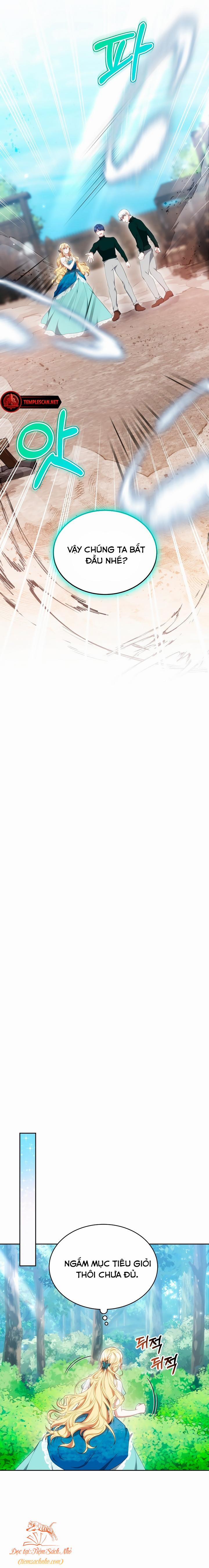 Dù Là Mẹ Kế Nhưng Tôi Thoát Khỏi Cái Chết Rất Dễ Dàng 24 trang 2