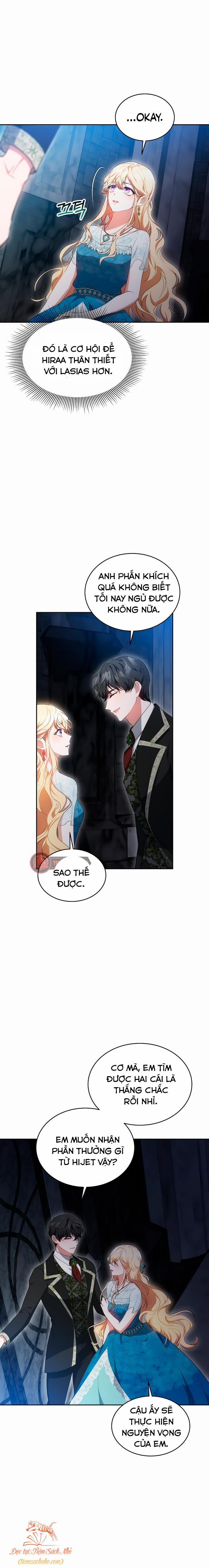 Dù Là Mẹ Kế Nhưng Tôi Thoát Khỏi Cái Chết Rất Dễ Dàng 24 trang 20