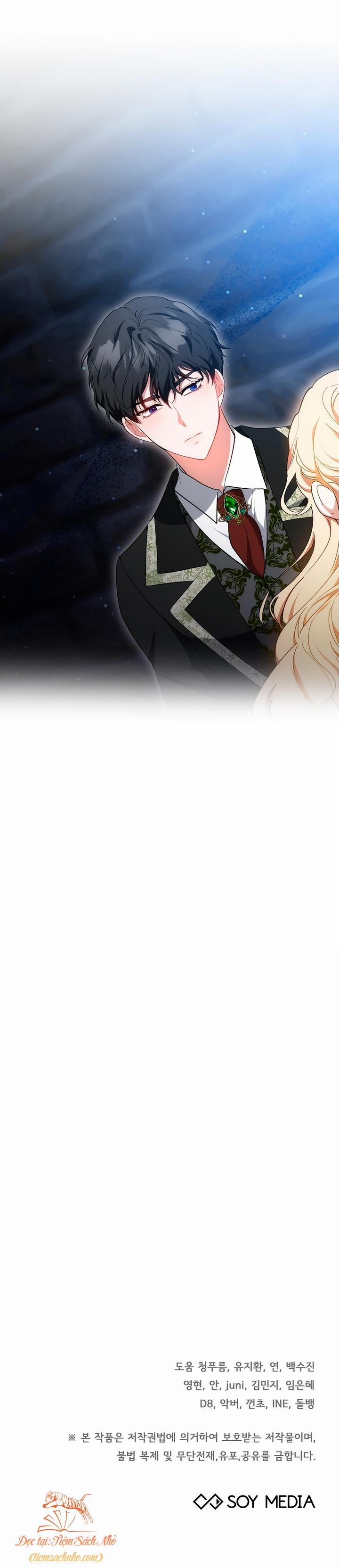 Dù Là Mẹ Kế Nhưng Tôi Thoát Khỏi Cái Chết Rất Dễ Dàng 24 trang 22