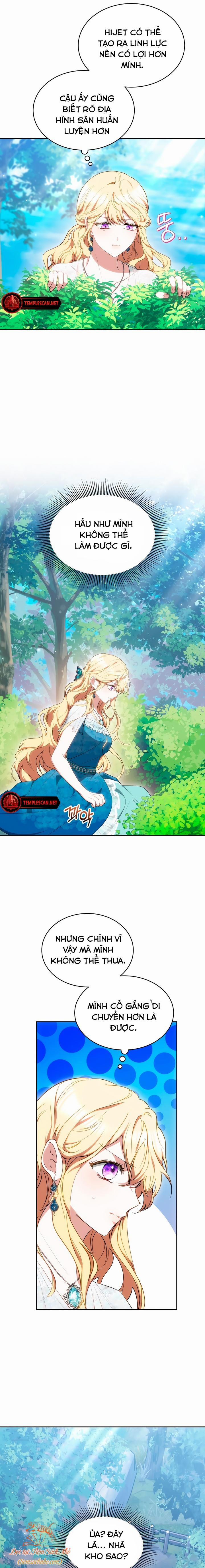 Dù Là Mẹ Kế Nhưng Tôi Thoát Khỏi Cái Chết Rất Dễ Dàng 24 trang 3