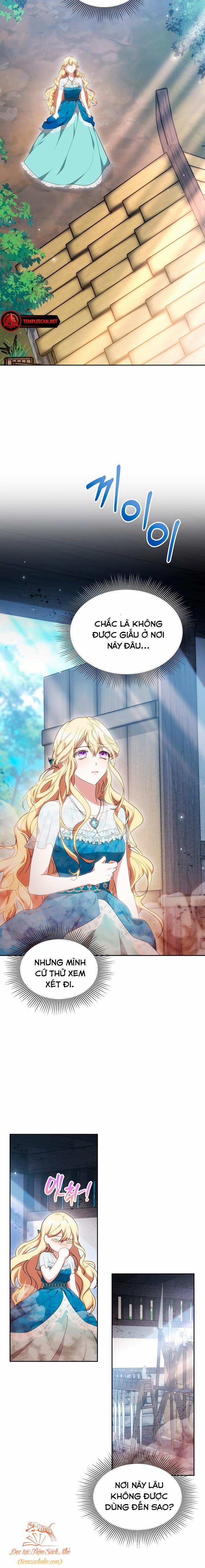 Dù Là Mẹ Kế Nhưng Tôi Thoát Khỏi Cái Chết Rất Dễ Dàng 24 trang 4