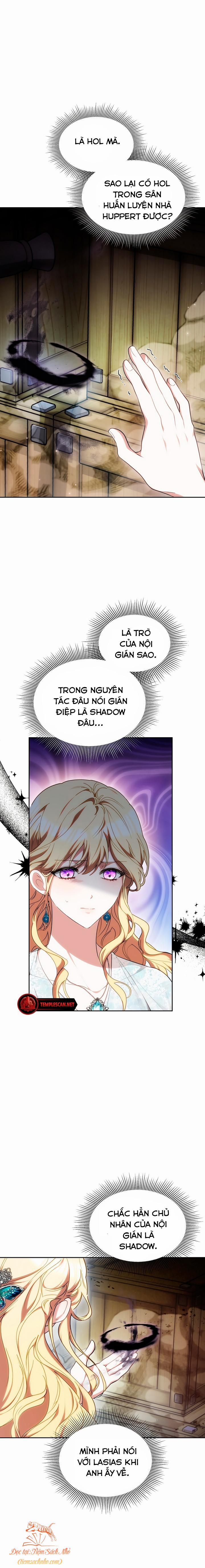 Dù Là Mẹ Kế Nhưng Tôi Thoát Khỏi Cái Chết Rất Dễ Dàng 24 trang 6