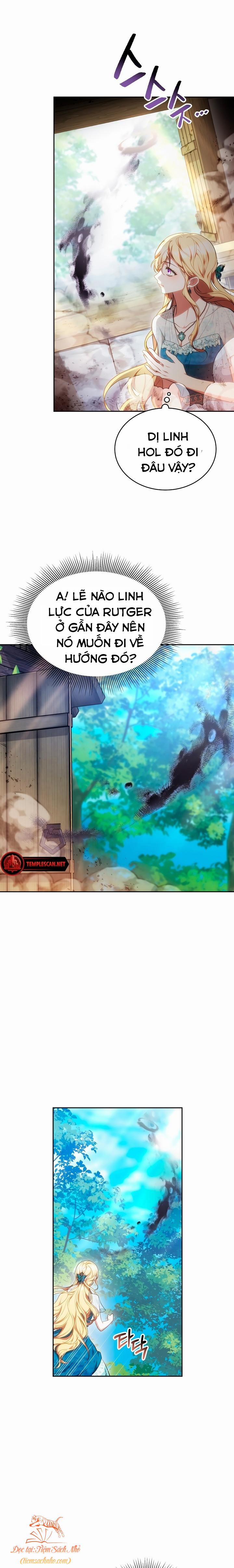 Dù Là Mẹ Kế Nhưng Tôi Thoát Khỏi Cái Chết Rất Dễ Dàng 24 trang 7