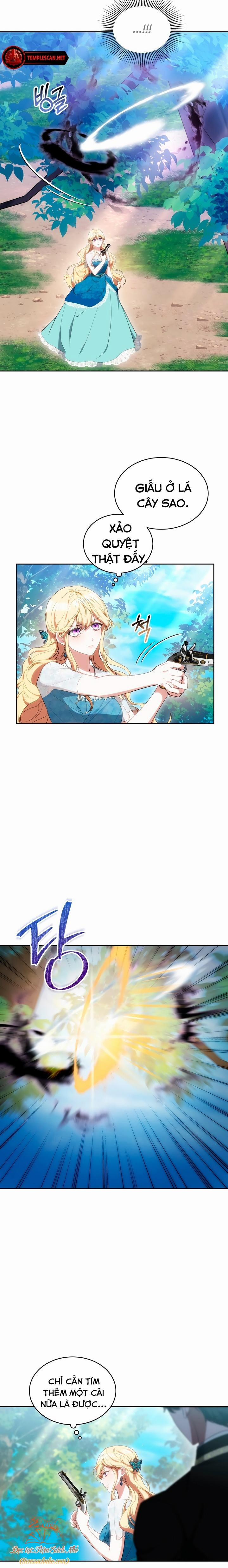 Dù Là Mẹ Kế Nhưng Tôi Thoát Khỏi Cái Chết Rất Dễ Dàng 24 trang 8