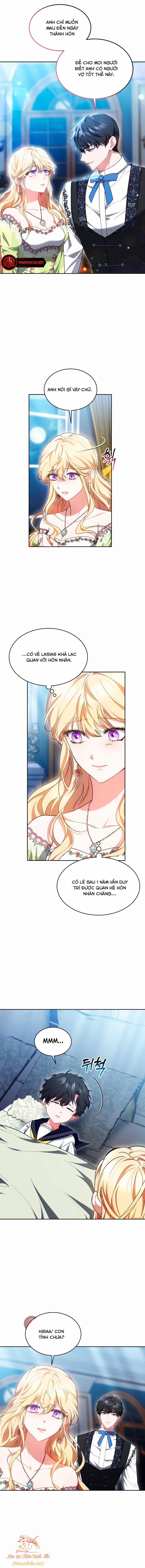 Dù Là Mẹ Kế Nhưng Tôi Thoát Khỏi Cái Chết Rất Dễ Dàng 25 trang 11