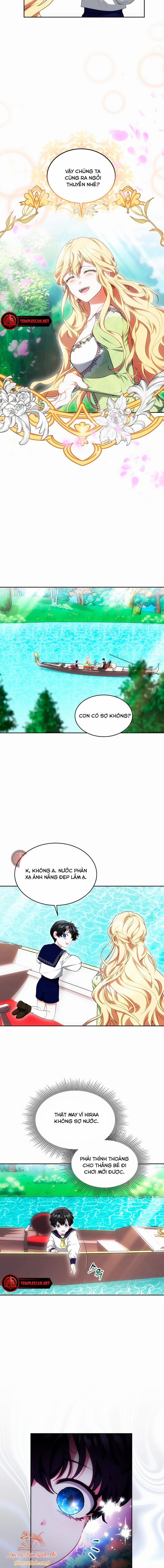 Dù Là Mẹ Kế Nhưng Tôi Thoát Khỏi Cái Chết Rất Dễ Dàng 25 trang 2