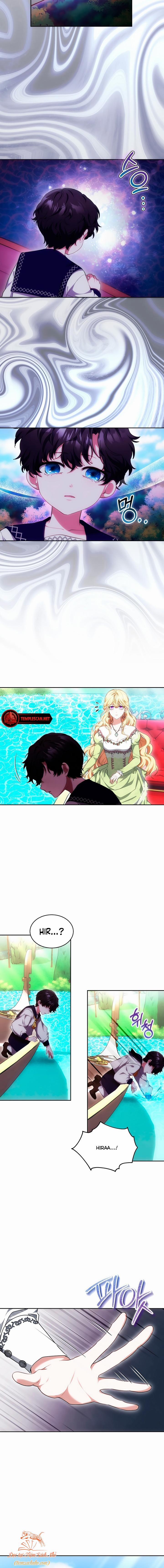 Dù Là Mẹ Kế Nhưng Tôi Thoát Khỏi Cái Chết Rất Dễ Dàng 25 trang 3