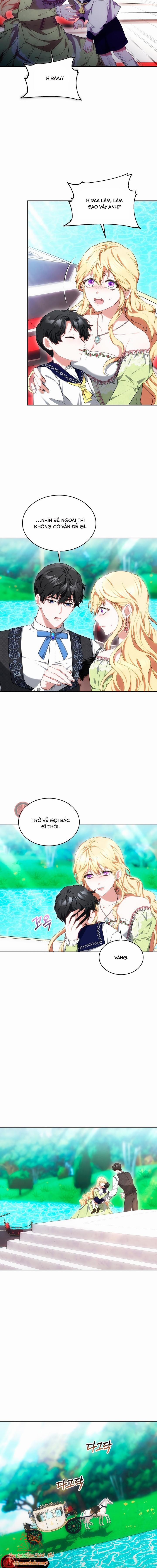 Dù Là Mẹ Kế Nhưng Tôi Thoát Khỏi Cái Chết Rất Dễ Dàng 25 trang 5