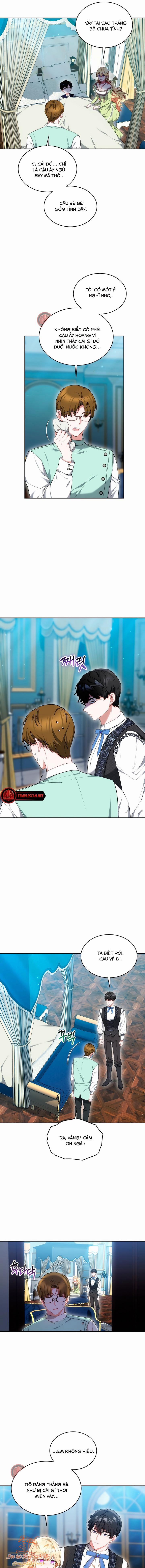 Dù Là Mẹ Kế Nhưng Tôi Thoát Khỏi Cái Chết Rất Dễ Dàng 25 trang 7