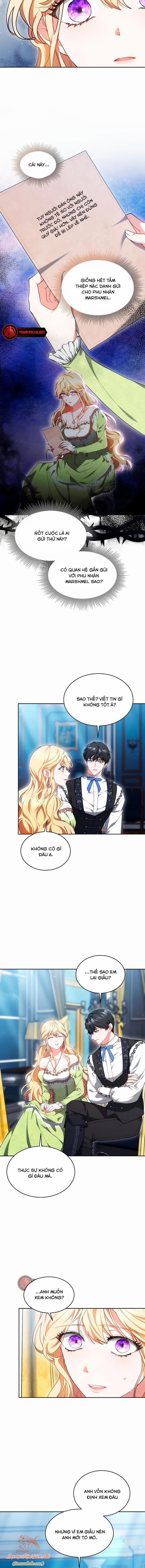 Dù Là Mẹ Kế Nhưng Tôi Thoát Khỏi Cái Chết Rất Dễ Dàng 25 trang 9