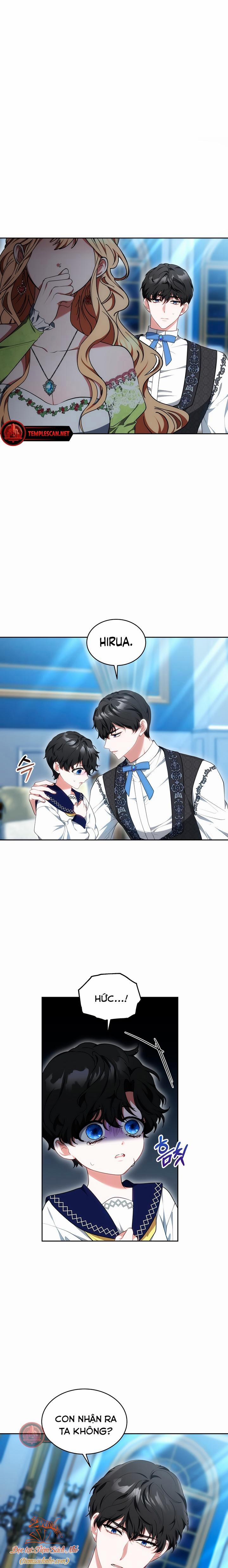 Dù Là Mẹ Kế Nhưng Tôi Thoát Khỏi Cái Chết Rất Dễ Dàng 26 trang 1