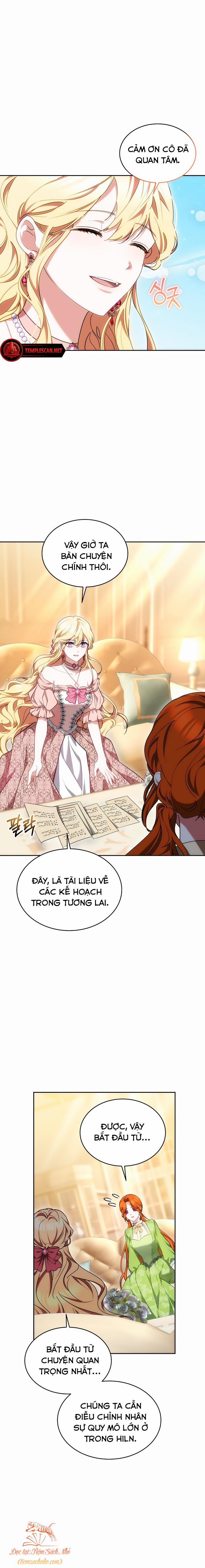 Dù Là Mẹ Kế Nhưng Tôi Thoát Khỏi Cái Chết Rất Dễ Dàng 26 trang 10