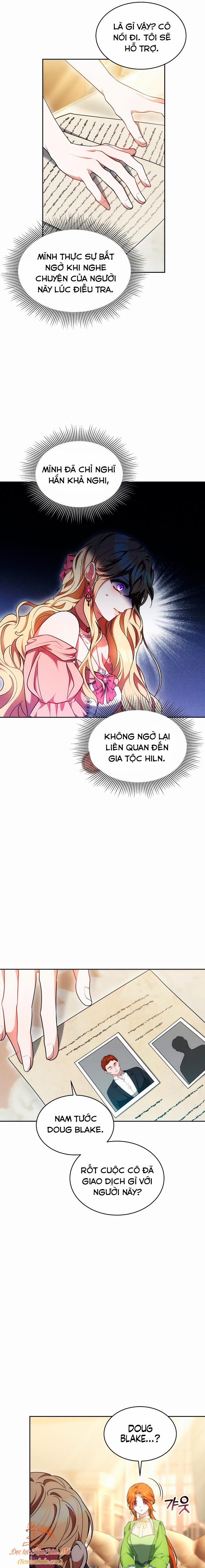 Dù Là Mẹ Kế Nhưng Tôi Thoát Khỏi Cái Chết Rất Dễ Dàng 26 trang 13