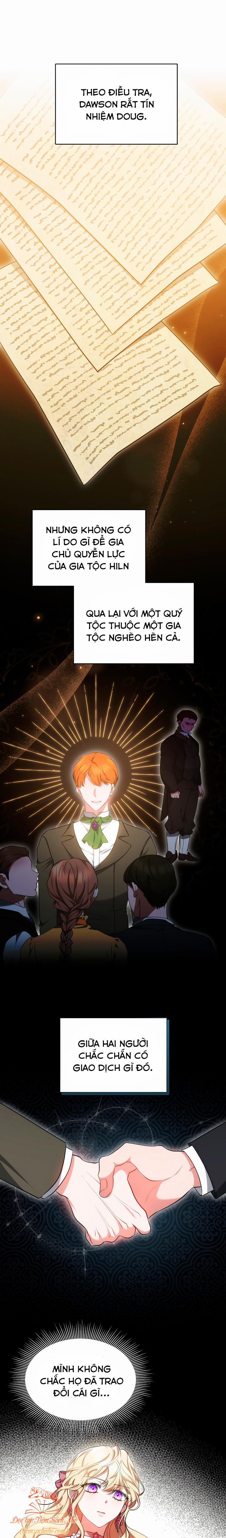 Dù Là Mẹ Kế Nhưng Tôi Thoát Khỏi Cái Chết Rất Dễ Dàng 26 trang 15