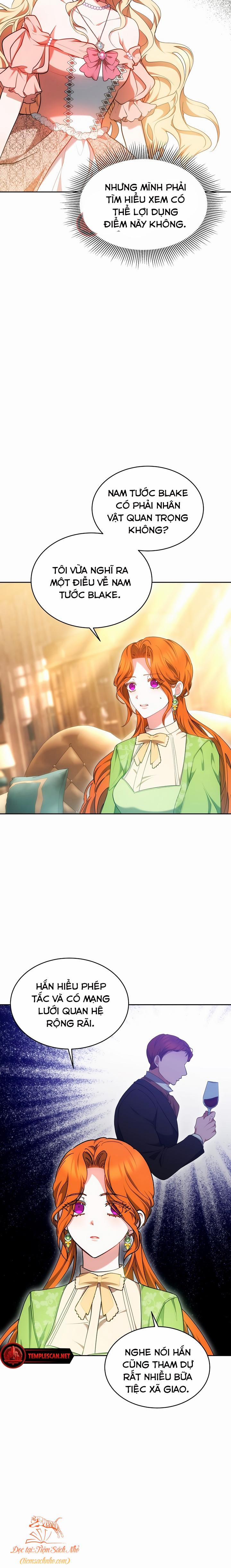 Dù Là Mẹ Kế Nhưng Tôi Thoát Khỏi Cái Chết Rất Dễ Dàng 26 trang 16