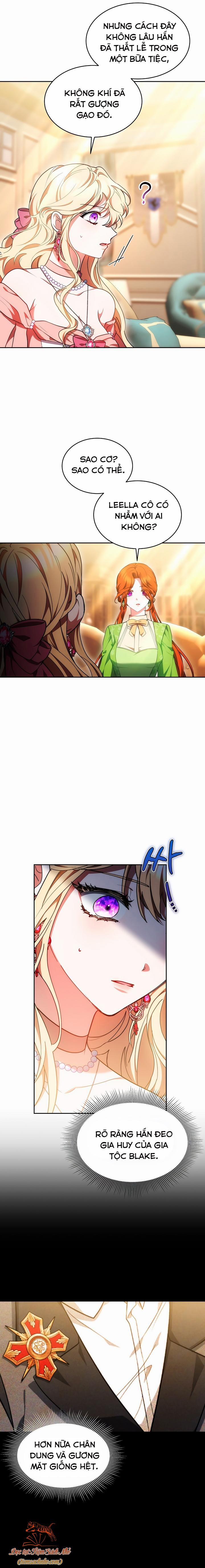 Dù Là Mẹ Kế Nhưng Tôi Thoát Khỏi Cái Chết Rất Dễ Dàng 26 trang 17