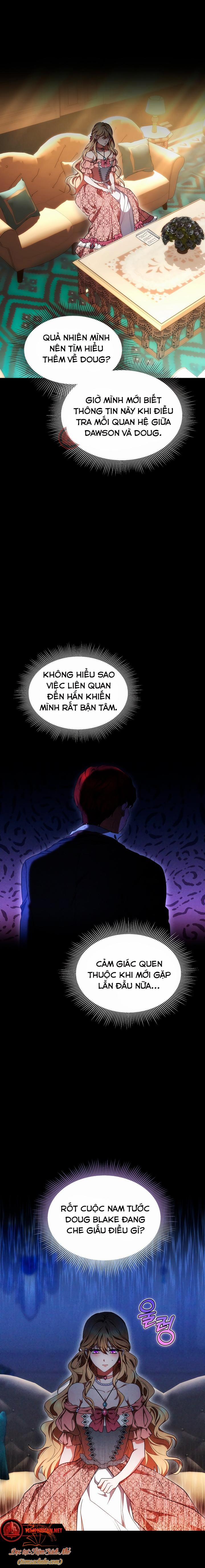 Dù Là Mẹ Kế Nhưng Tôi Thoát Khỏi Cái Chết Rất Dễ Dàng 26 trang 18