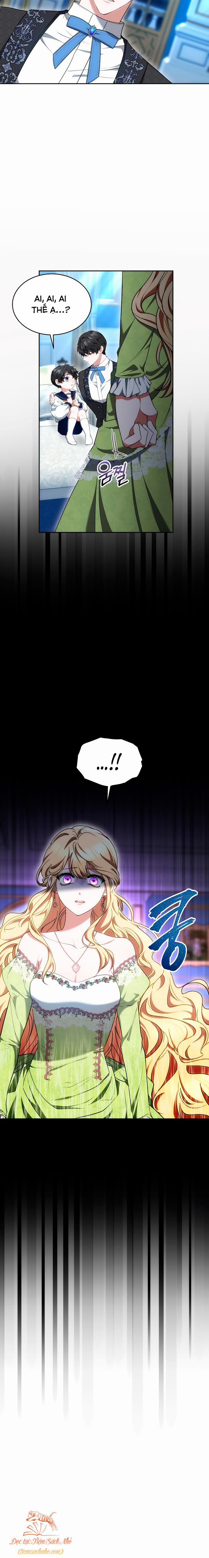 Dù Là Mẹ Kế Nhưng Tôi Thoát Khỏi Cái Chết Rất Dễ Dàng 26 trang 2