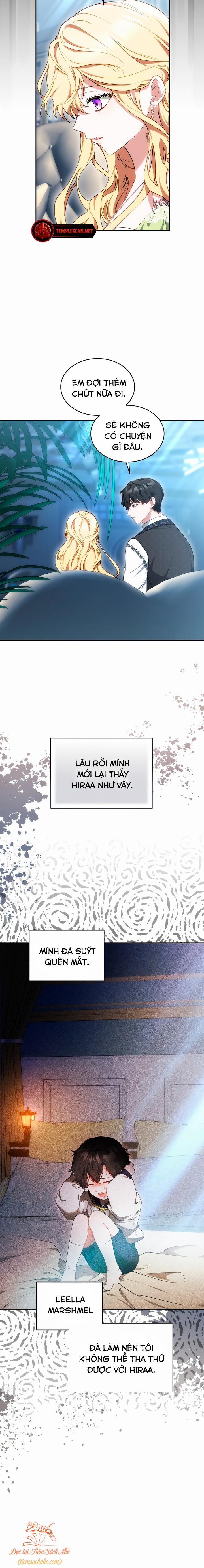 Dù Là Mẹ Kế Nhưng Tôi Thoát Khỏi Cái Chết Rất Dễ Dàng 26 trang 4