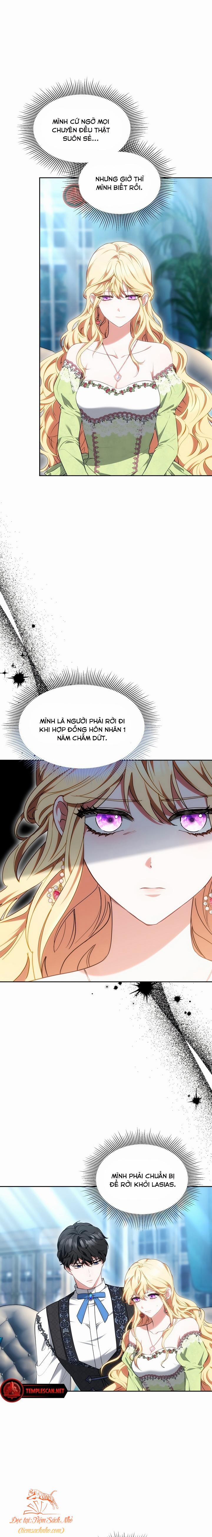 Dù Là Mẹ Kế Nhưng Tôi Thoát Khỏi Cái Chết Rất Dễ Dàng 26 trang 5