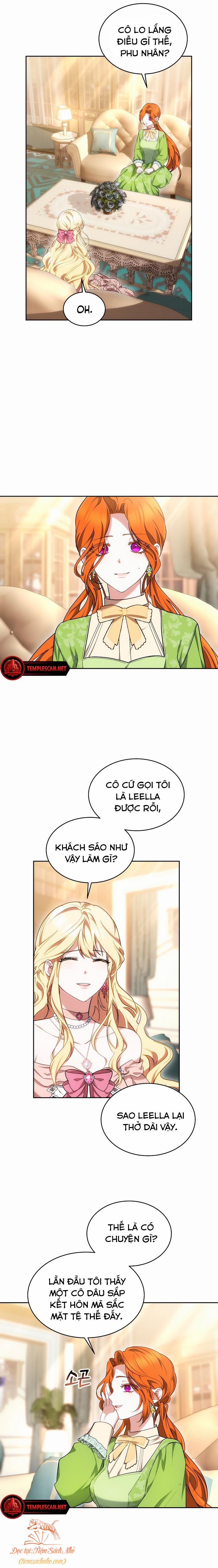 Dù Là Mẹ Kế Nhưng Tôi Thoát Khỏi Cái Chết Rất Dễ Dàng 26 trang 7