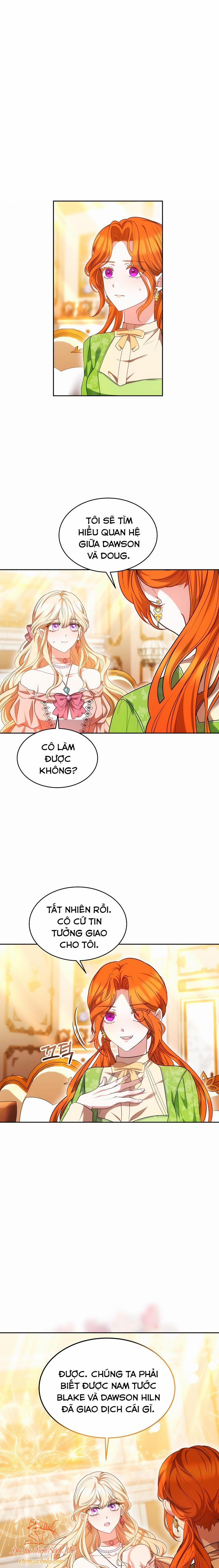 Dù Là Mẹ Kế Nhưng Tôi Thoát Khỏi Cái Chết Rất Dễ Dàng 27 trang 1