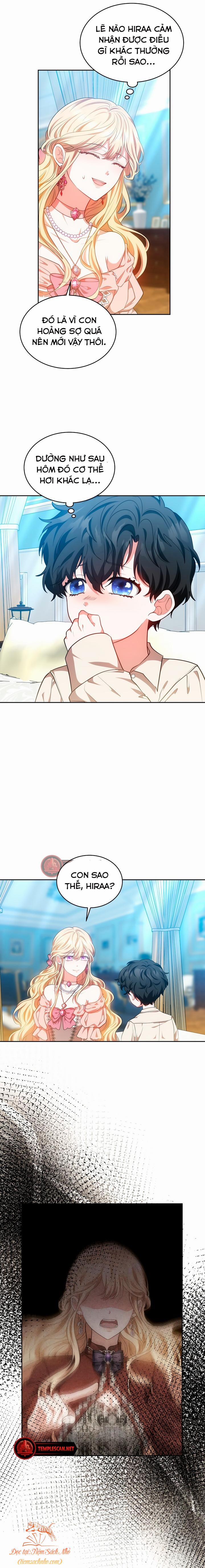 Dù Là Mẹ Kế Nhưng Tôi Thoát Khỏi Cái Chết Rất Dễ Dàng 27 trang 11