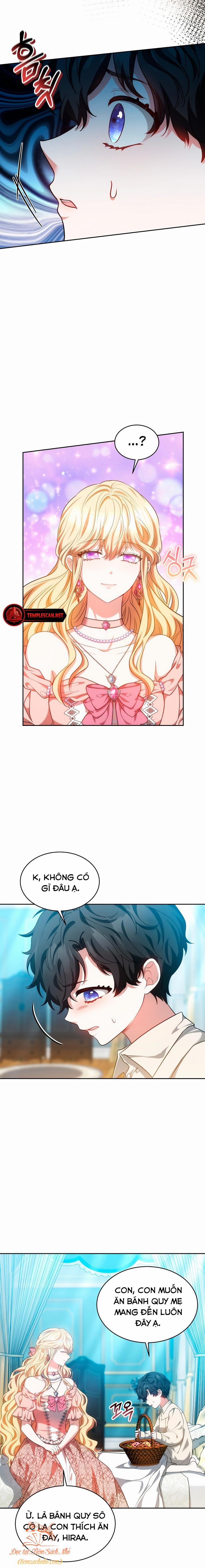 Dù Là Mẹ Kế Nhưng Tôi Thoát Khỏi Cái Chết Rất Dễ Dàng 27 trang 12