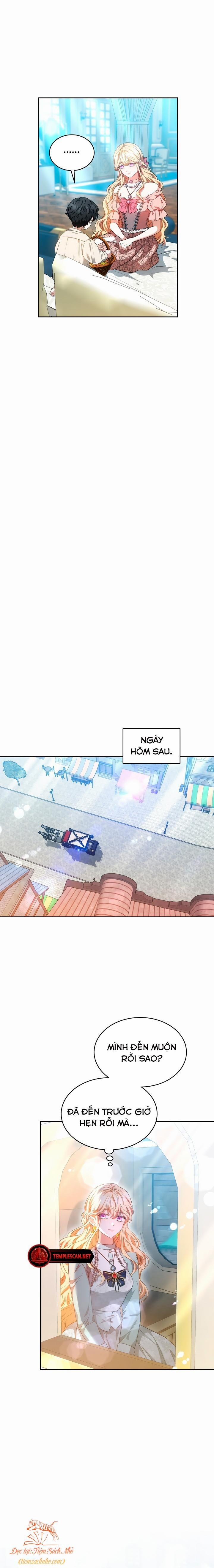 Dù Là Mẹ Kế Nhưng Tôi Thoát Khỏi Cái Chết Rất Dễ Dàng 27 trang 13