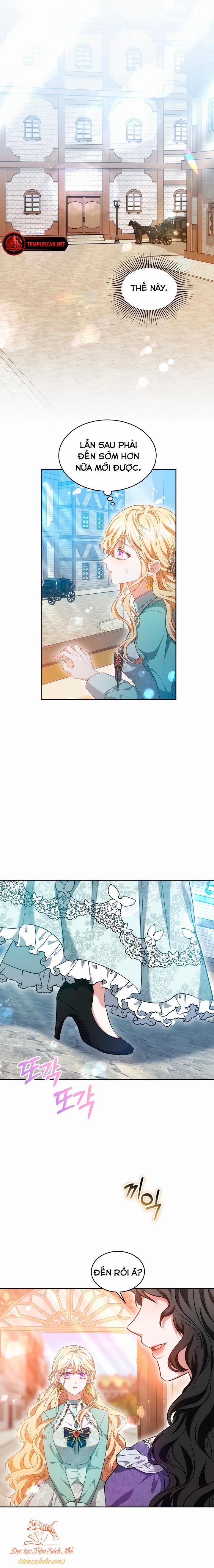 Dù Là Mẹ Kế Nhưng Tôi Thoát Khỏi Cái Chết Rất Dễ Dàng 27 trang 14