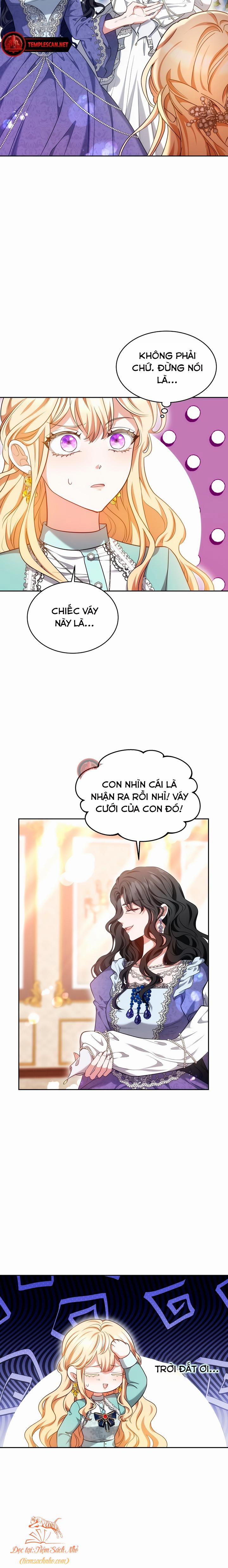 Dù Là Mẹ Kế Nhưng Tôi Thoát Khỏi Cái Chết Rất Dễ Dàng 27 trang 16