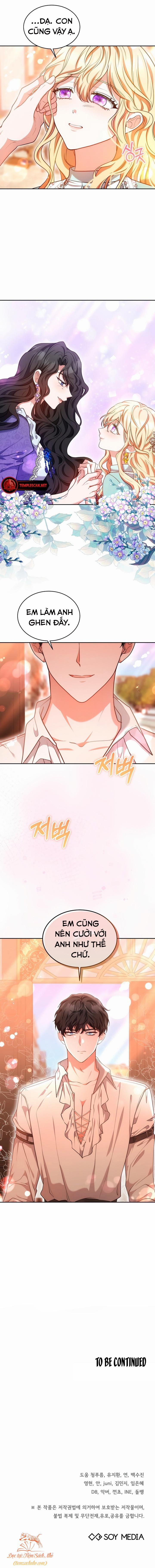 Dù Là Mẹ Kế Nhưng Tôi Thoát Khỏi Cái Chết Rất Dễ Dàng 27 trang 19