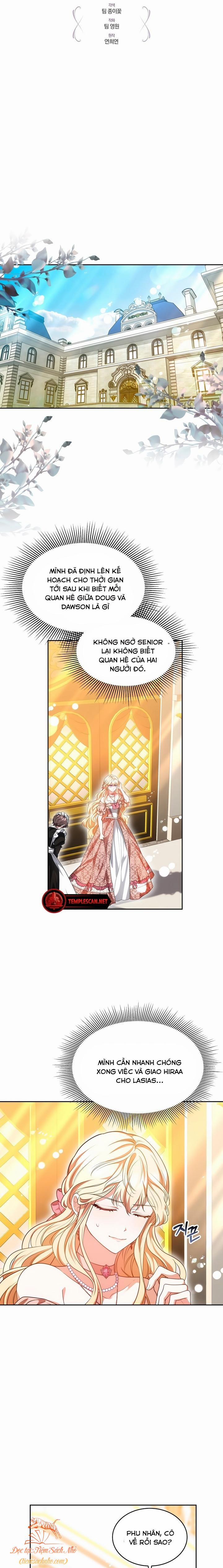 Dù Là Mẹ Kế Nhưng Tôi Thoát Khỏi Cái Chết Rất Dễ Dàng 27 trang 3