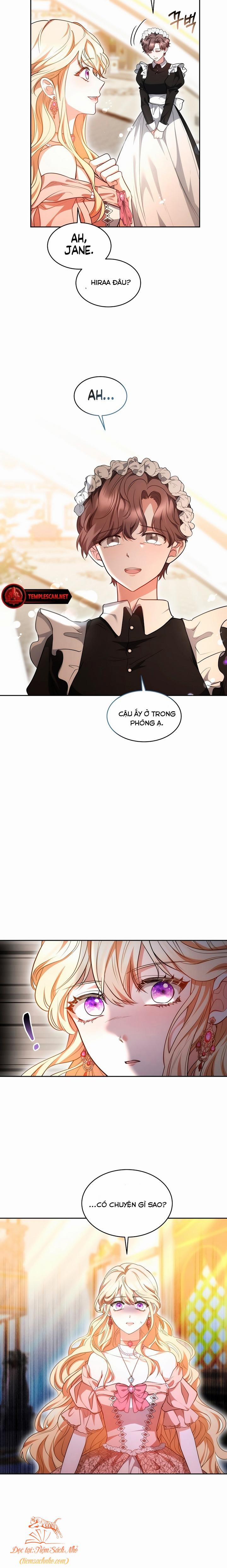 Dù Là Mẹ Kế Nhưng Tôi Thoát Khỏi Cái Chết Rất Dễ Dàng 27 trang 4