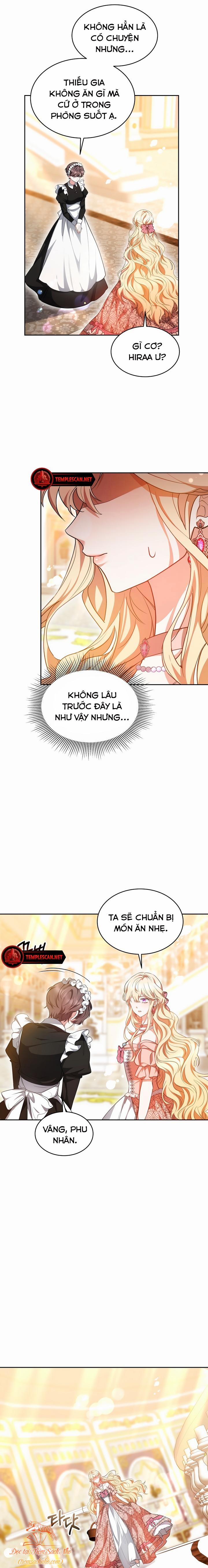 Dù Là Mẹ Kế Nhưng Tôi Thoát Khỏi Cái Chết Rất Dễ Dàng 27 trang 5