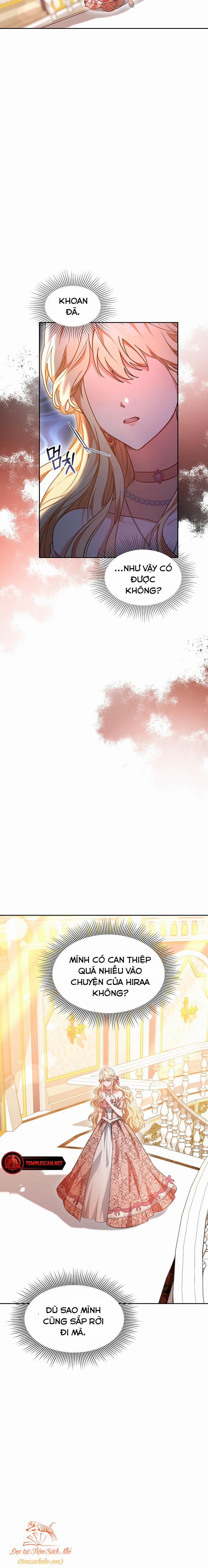 Dù Là Mẹ Kế Nhưng Tôi Thoát Khỏi Cái Chết Rất Dễ Dàng 27 trang 6