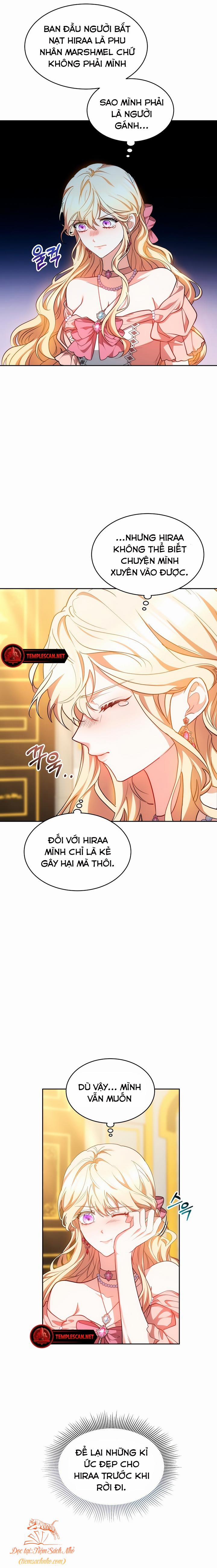 Dù Là Mẹ Kế Nhưng Tôi Thoát Khỏi Cái Chết Rất Dễ Dàng 27 trang 7