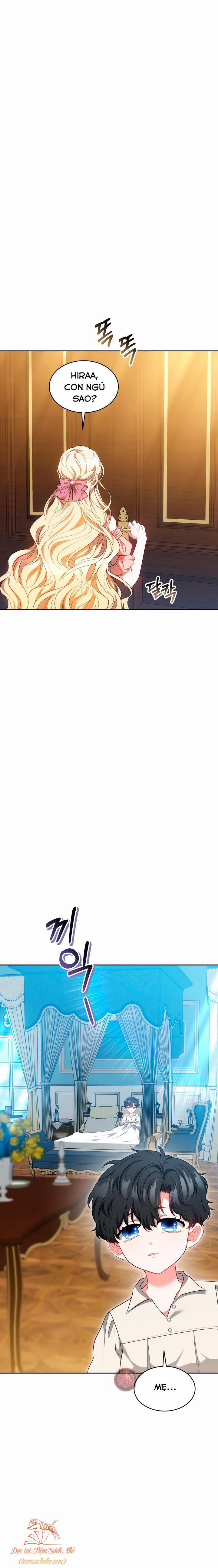 Dù Là Mẹ Kế Nhưng Tôi Thoát Khỏi Cái Chết Rất Dễ Dàng 27 trang 8