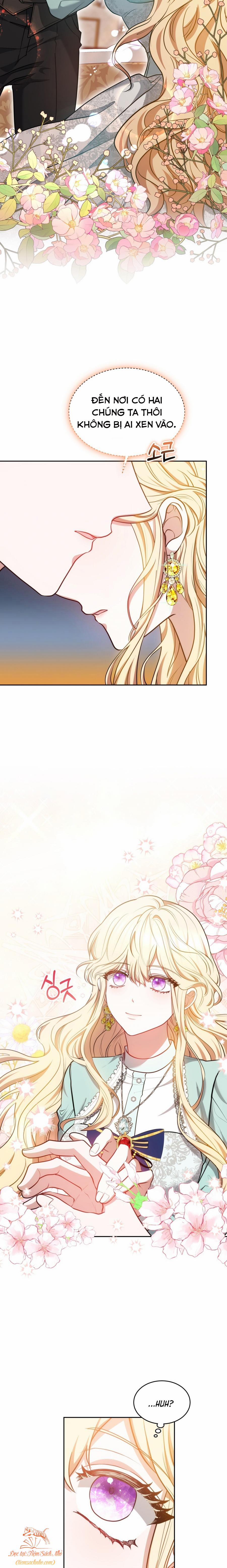 Dù Là Mẹ Kế Nhưng Tôi Thoát Khỏi Cái Chết Rất Dễ Dàng 28 trang 11