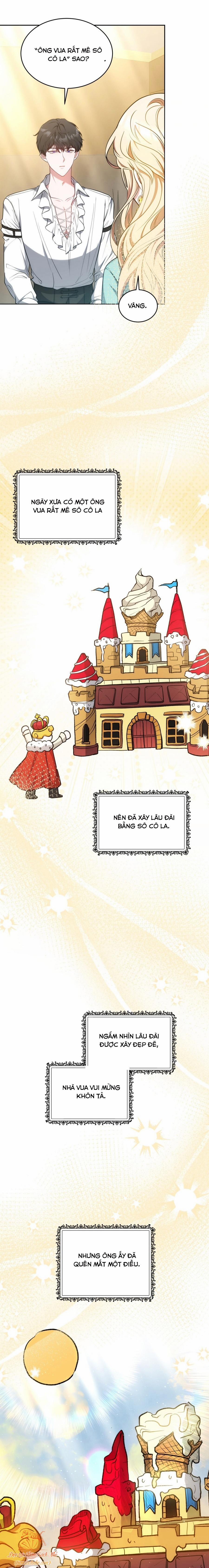 Dù Là Mẹ Kế Nhưng Tôi Thoát Khỏi Cái Chết Rất Dễ Dàng 28 trang 14