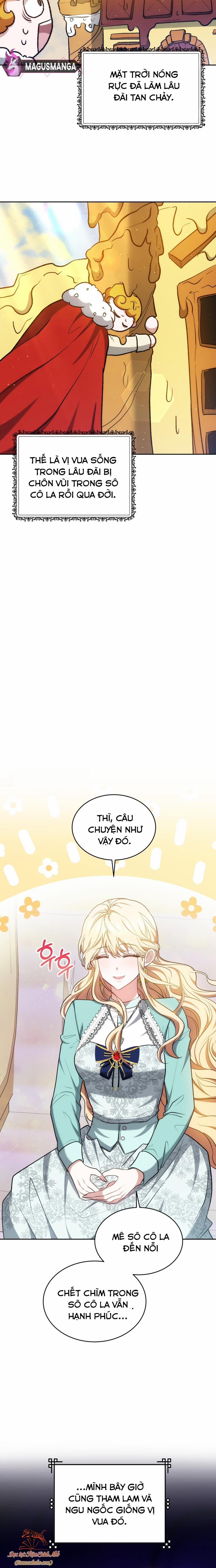 Dù Là Mẹ Kế Nhưng Tôi Thoát Khỏi Cái Chết Rất Dễ Dàng 28 trang 15