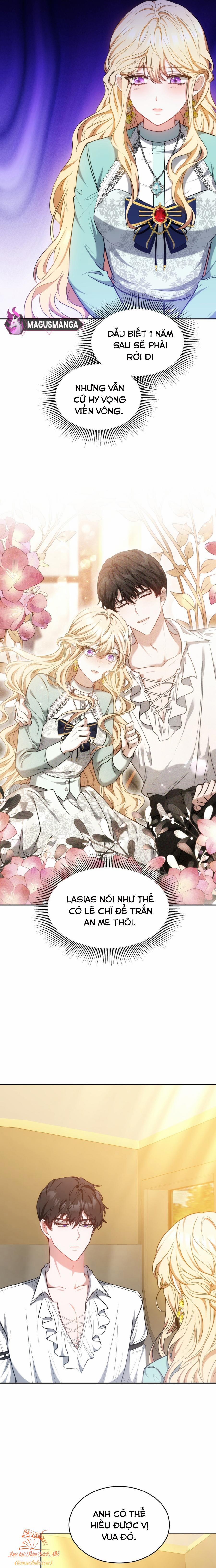 Dù Là Mẹ Kế Nhưng Tôi Thoát Khỏi Cái Chết Rất Dễ Dàng 28 trang 16